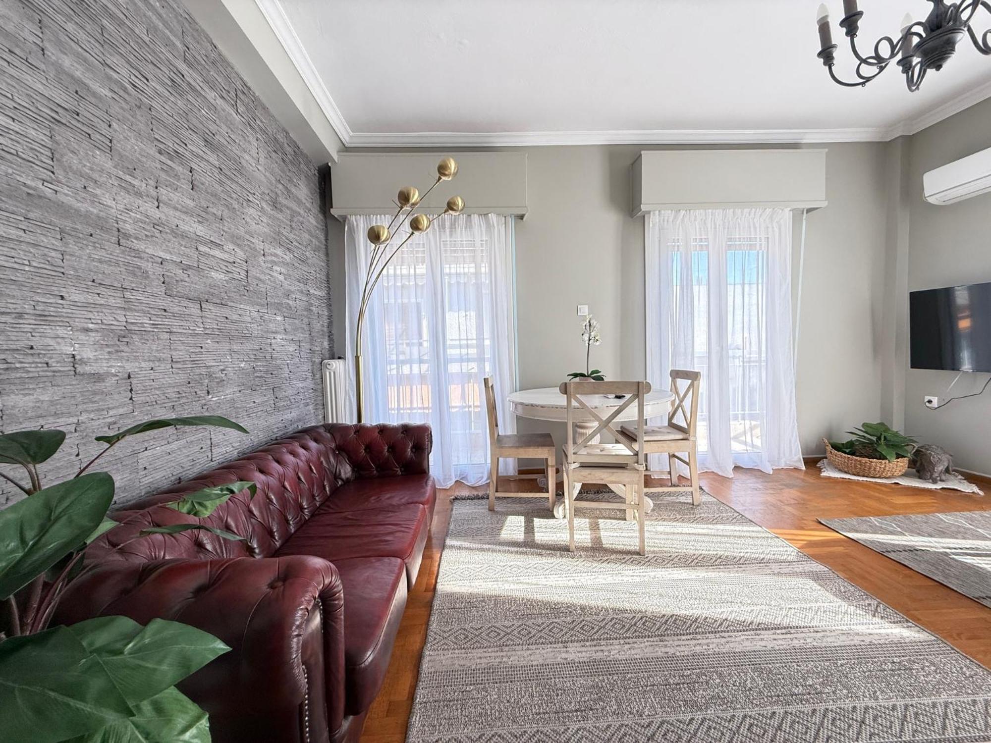Suite 2 Bedrooms Atenas Exterior foto
